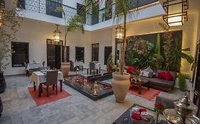 Riad Villa Wenge & Spa